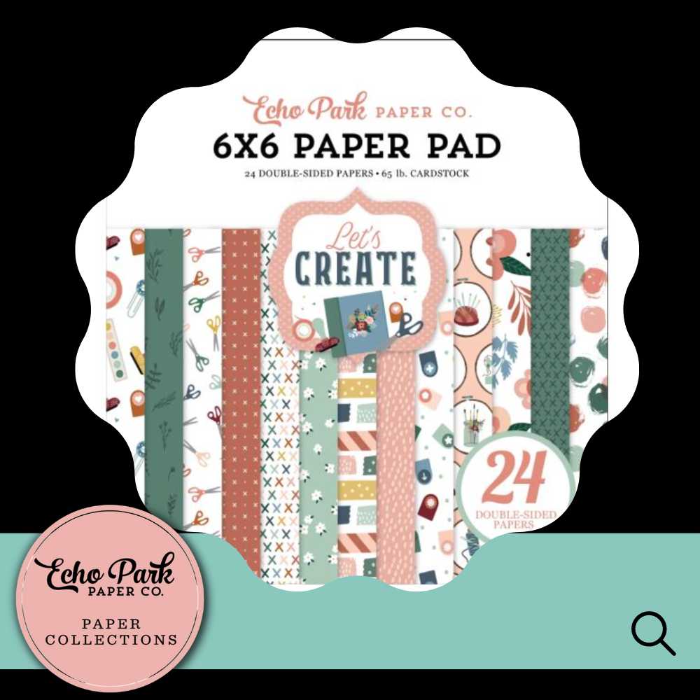 Echo Park Paper Company All Girl Collection Kit paper, pink, dark, pink,  green, teal, 12-x-12-Inch