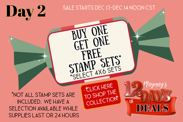 12 Days of Sales - Day 2