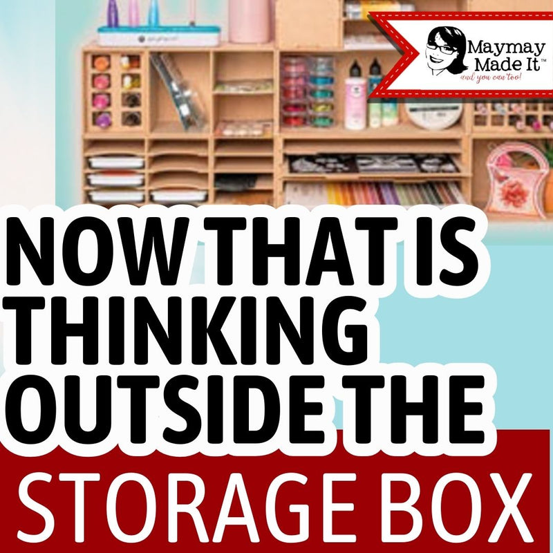 Storage so good you could literally give it as a gift!