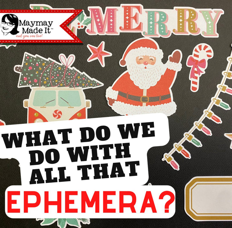 How to ACTUALLY USE EPHEMERA!