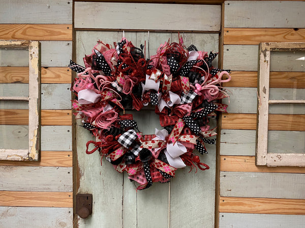 Don't Tail My Heart Wreath Recipe