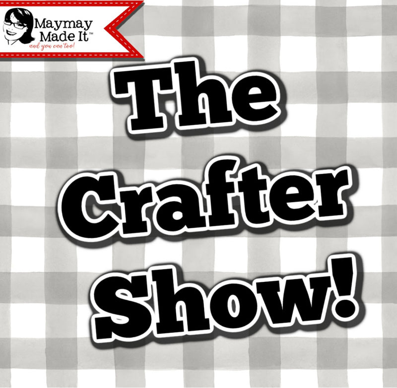 What have I gotten myself into??  The Crafter Show!