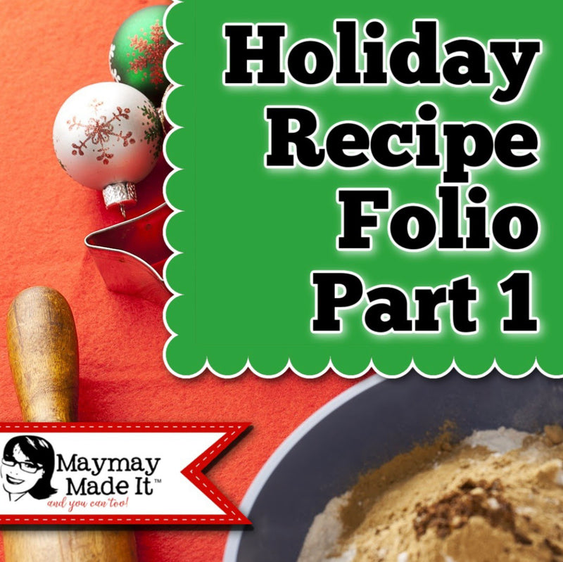 Holiday Recipes have never had a better home!