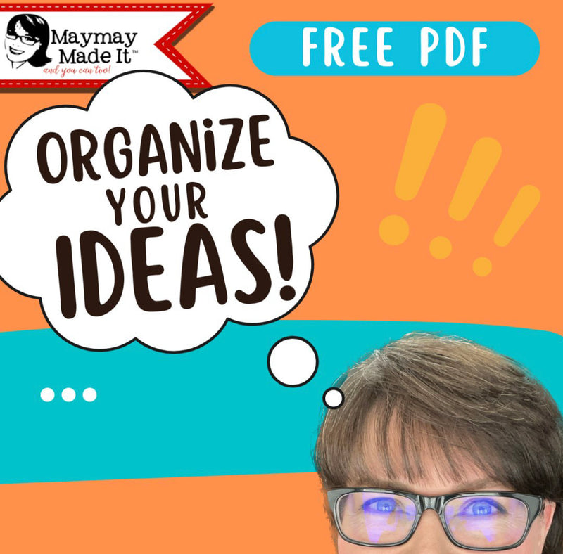 Free tool to help you organize project your ideas!