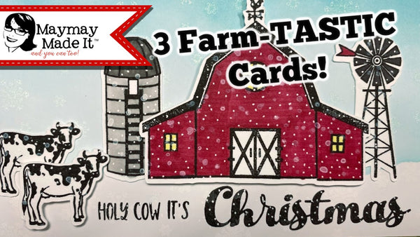 Farm-Tastic Cards