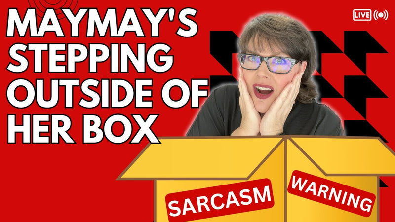 MISLEADING THUMBNAIL WARNING!  THIS COULDN'T BE MORE MAYMAY!