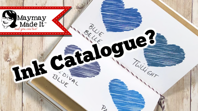 DIY Ink Catalogue