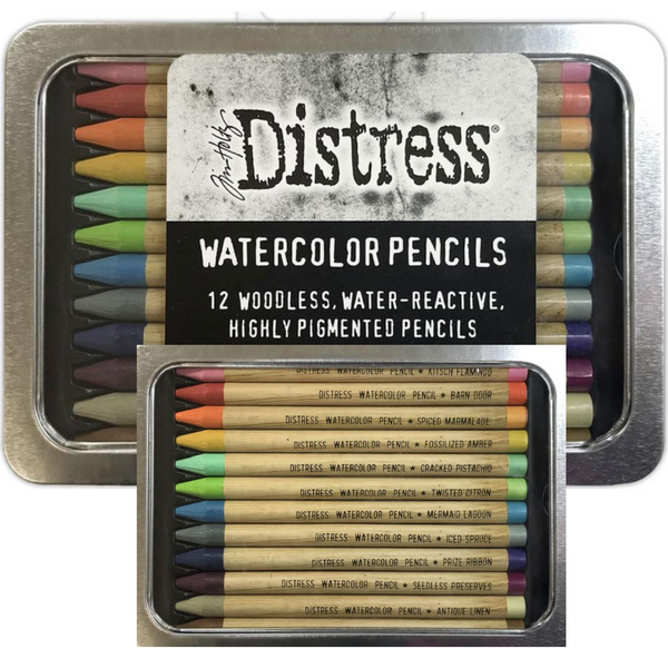 Tim Holtz - Lost Shadow - Distress Ink Pad