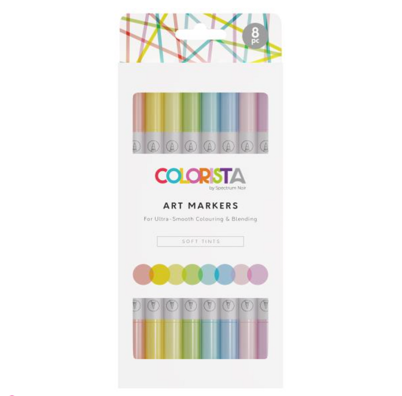 Do-A-Dot Ultra Bright Shimmer Markers -5 Pack