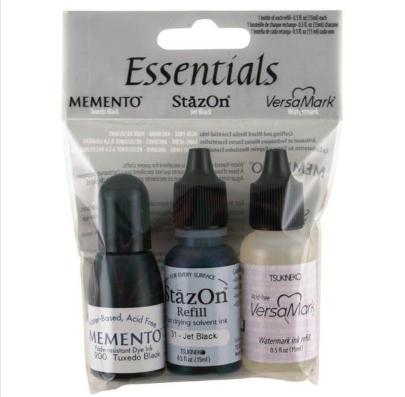 Essentials Ink Refills {G204}