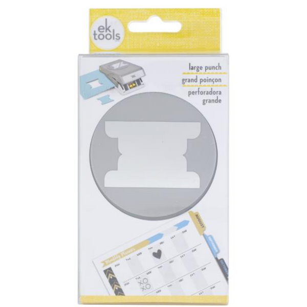 EK Tools Large Punch-Tab