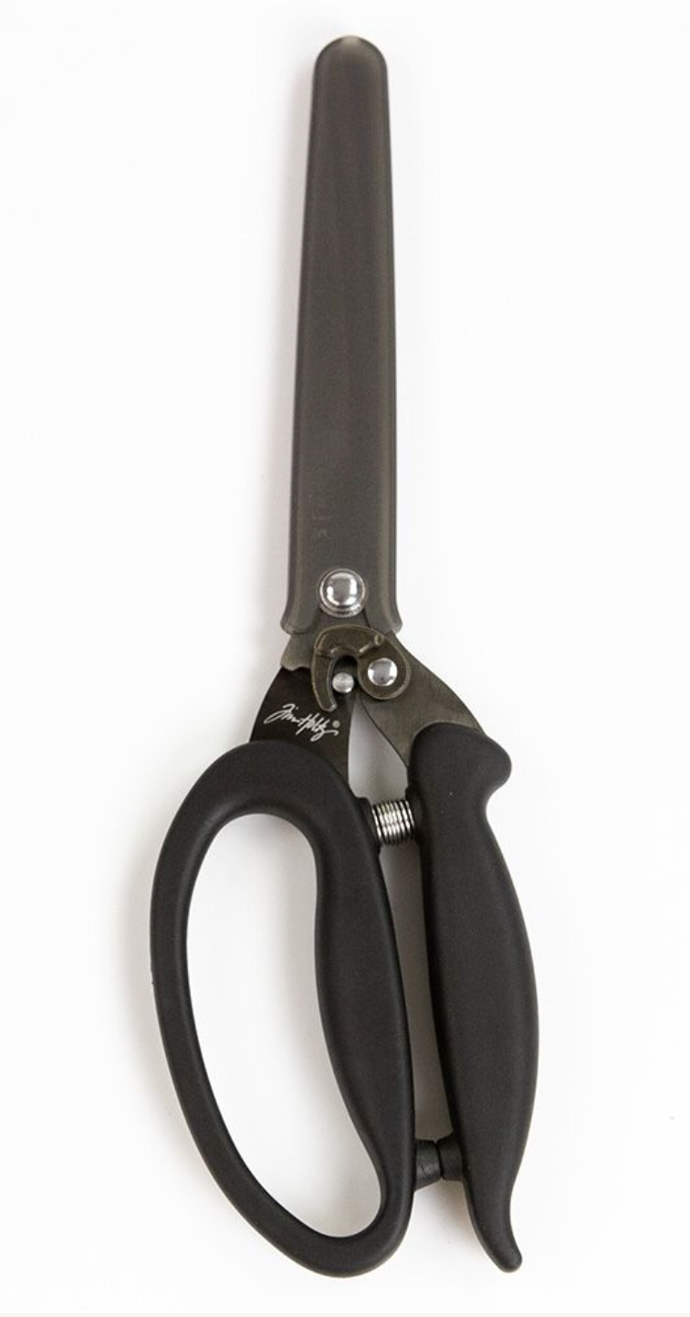 Tim Holtz 9.5" Recoil Scissors {C305}