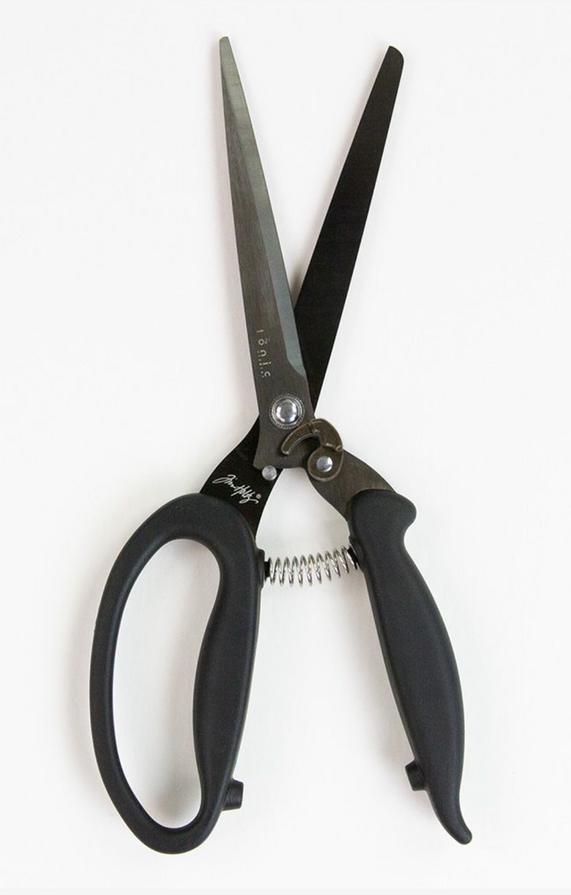 Tim Holtz 9.5" Recoil Scissors {C305}