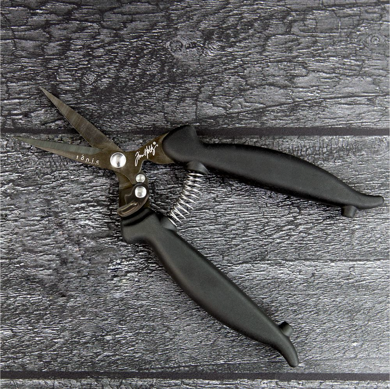 Tim Holtz Mini Recoil Snips {C302}