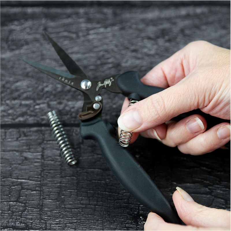 Tim Holtz Mini Recoil Snips {C302}