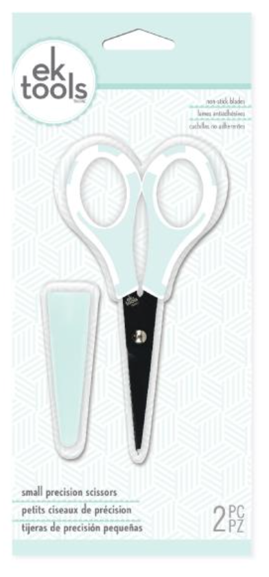 EK Success 5" Mint Precision Scissors {F106}