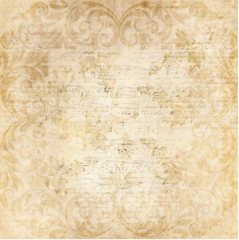 Crafter's Companion 6x6 Holly & Ivy Paper Pad {B607}