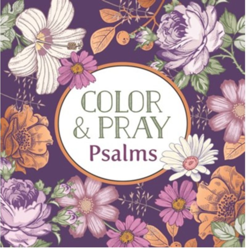 Choice Books Color & Pray Psalms (B727)