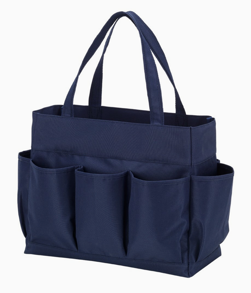 Viv & Lou Navy Carry All Bag