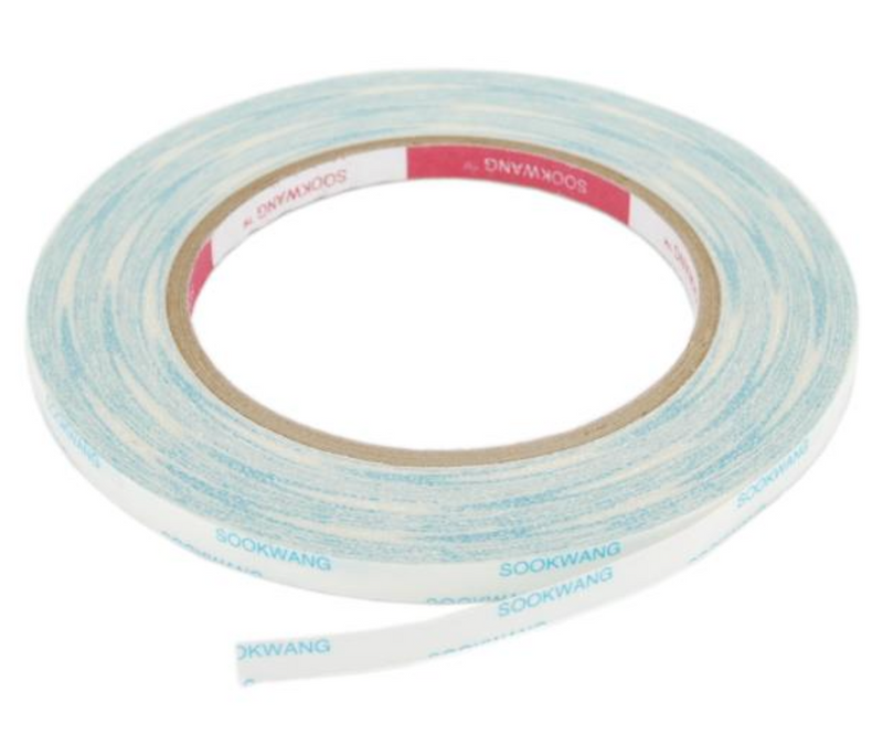 Scor-Tape .25"x27yd Clear Double-Sided Adhesive Tape {C40}