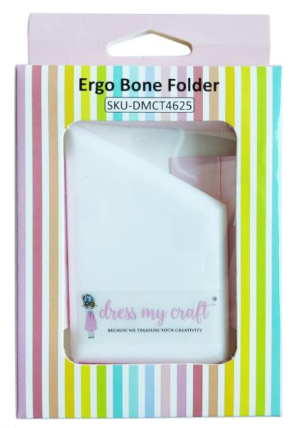 Dress My Craft 3x2 Ergo Bone Folder {D116}