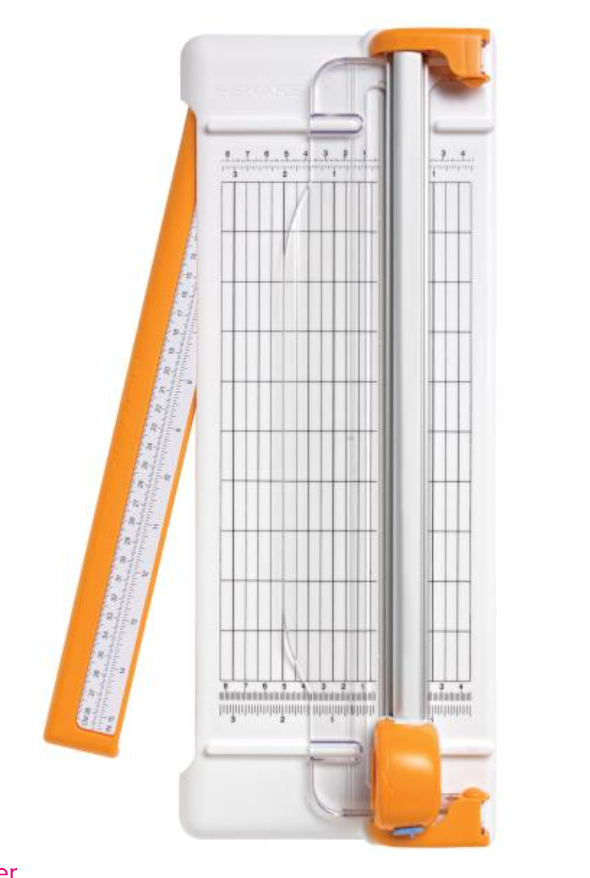 Fiskars 12" Rotary Paper Trimmer {W143}