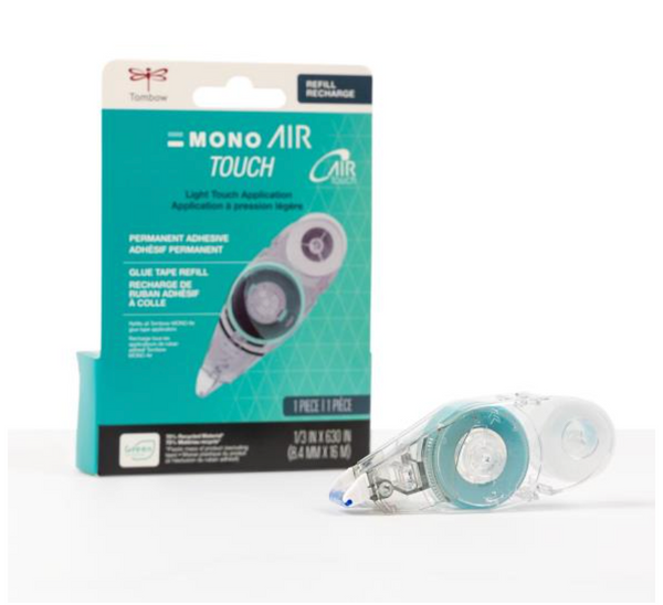 Tombow Mono Air Adhesive Refill {C201}