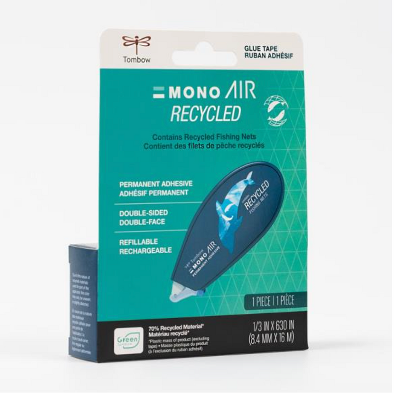 Tombow Mono Air Recycled Adhesive Applicator {C213}