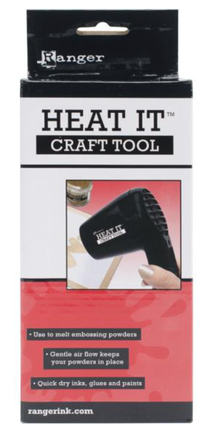 Ranger Heat It Craft Tool {C306}