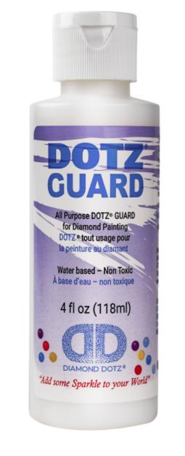 Diamond Dotz 4oz. Guard Sealant {E213}