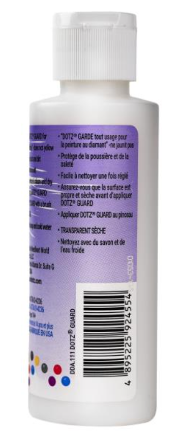 Diamond Dotz 4oz. Guard Sealant {E213}