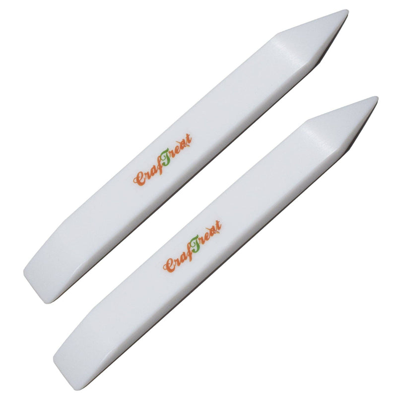 CrafTreat Teflon Bone Folder - 2pk. {D123-D124}