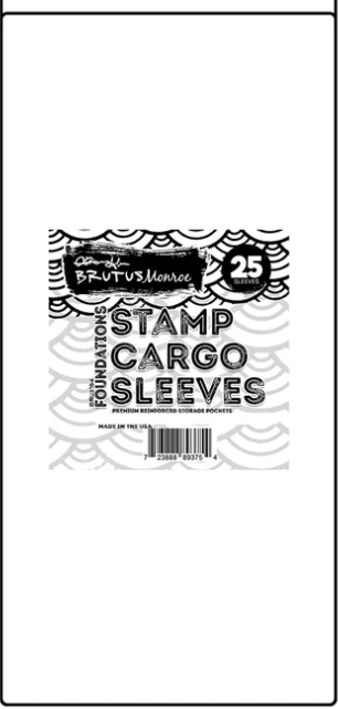 Squeaky Clean™ Stamp Cleaner  brutus-monroe — Brutus Monroe